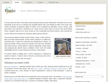 Tablet Screenshot of koranoislamu.cz